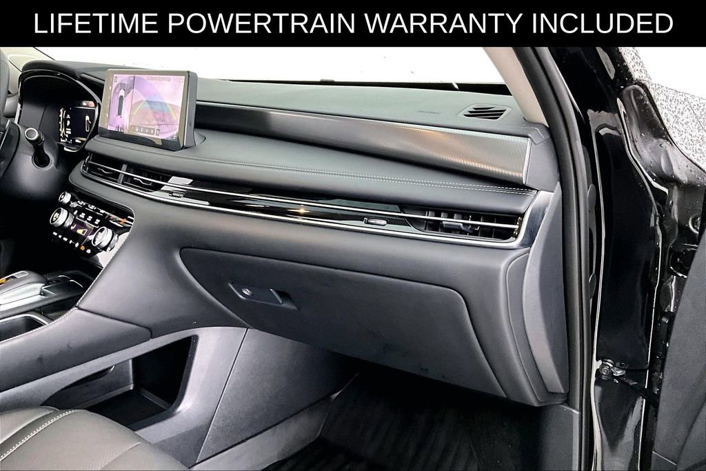 Certified 2026 INFINITI QX60 Luxe w/ Family Package FWD image 21