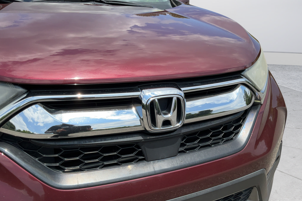 Used 2018 Honda CR-V EX image 28