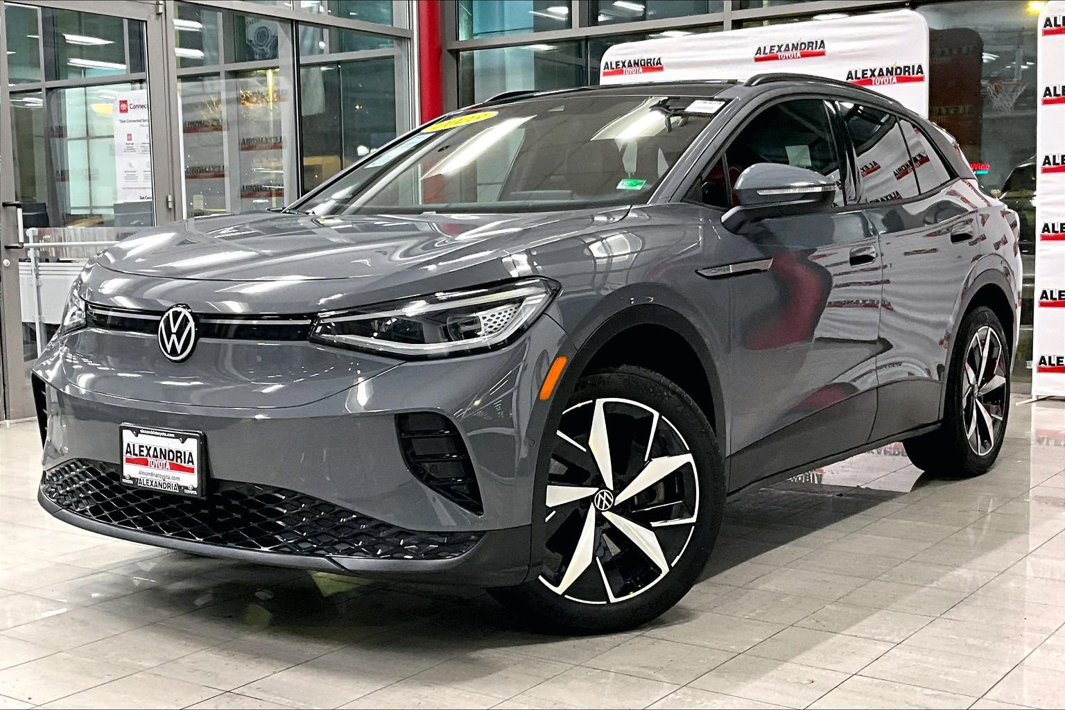 Used 2023 Volkswagen ID.4 Pro S