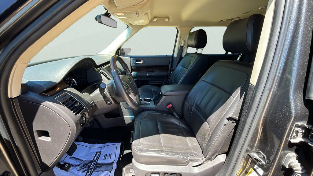 Used 2019 Ford Flex Limited AWD/4WD image 15