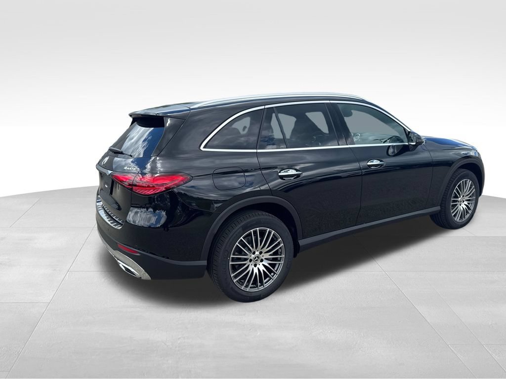 New 2026 Mercedes-Benz GLC 300 4MATIC image 5