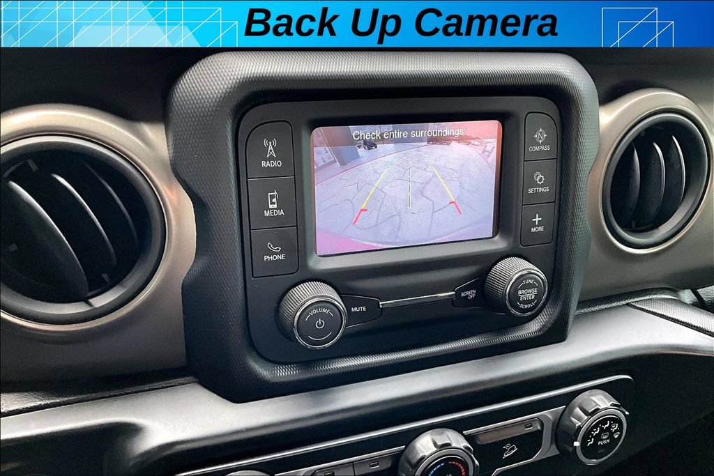Used 2018 Jeep Wrangler Sport AWD/4WD image 14