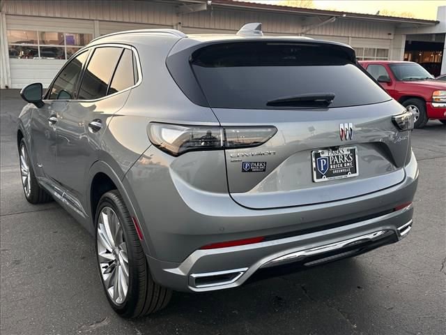 New 2026 Buick Envision Avenir AWD/4WD image 8