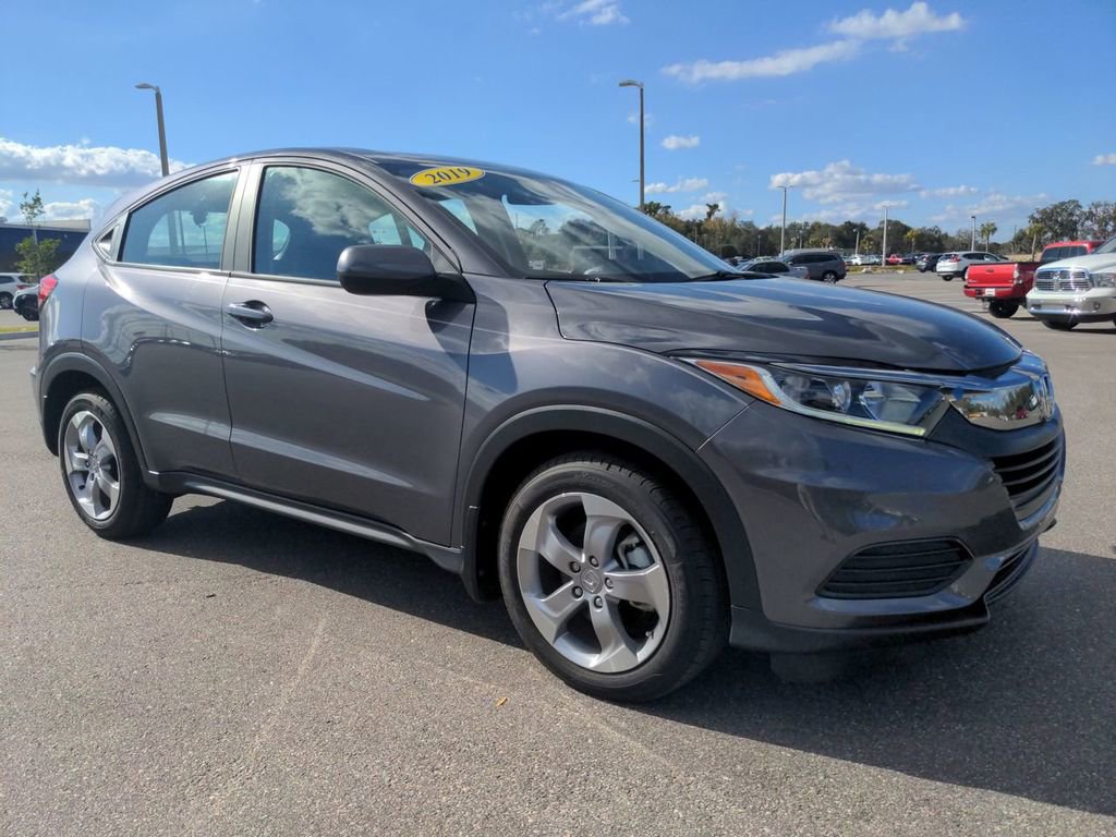 Used 2019 Honda HR-V LX image 1