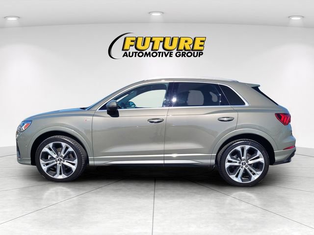 Used 2020 Audi Q3 2.0T Prestige w/ Prestige Package image 6