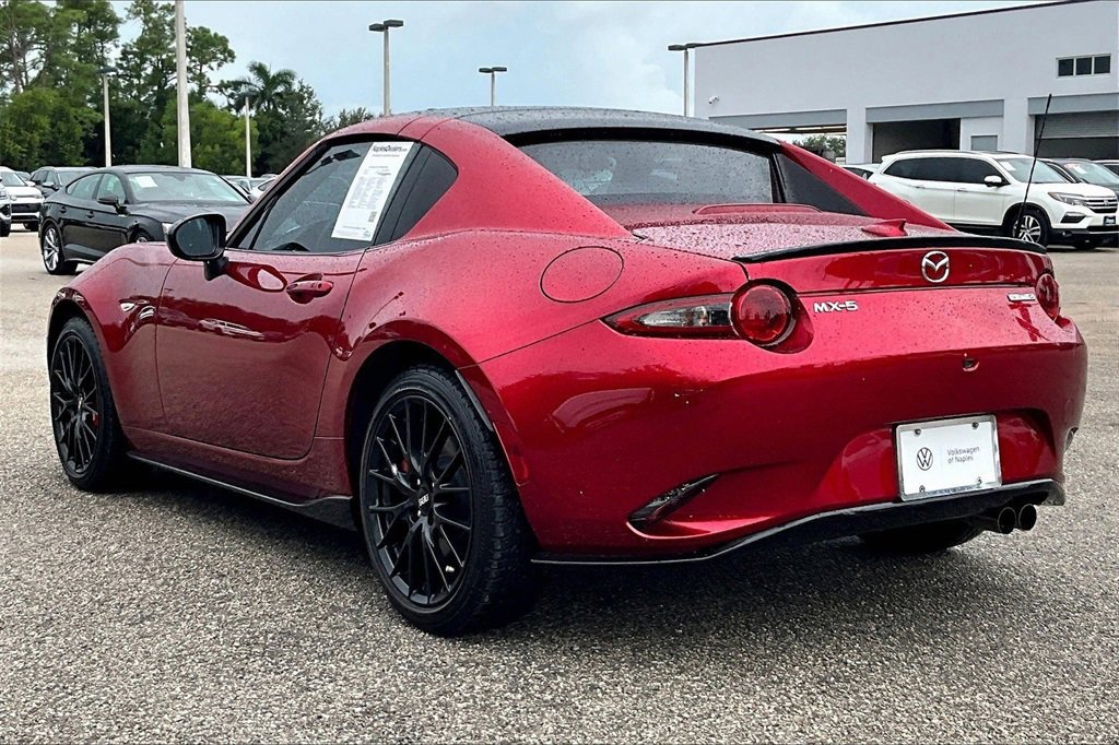 Used 2023 MAZDA MX-5 Miata Club image 7