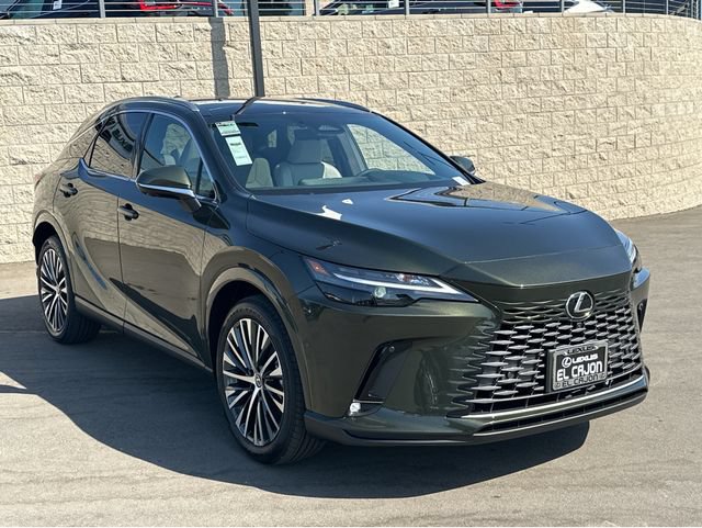 New 2026 Lexus RX 350 AWD/4WD image 2
