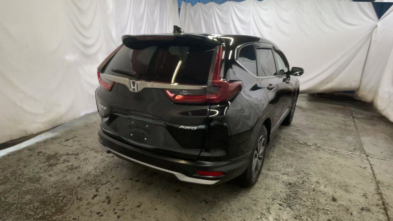 Certified 2022 Honda CR-V EX-L image 8