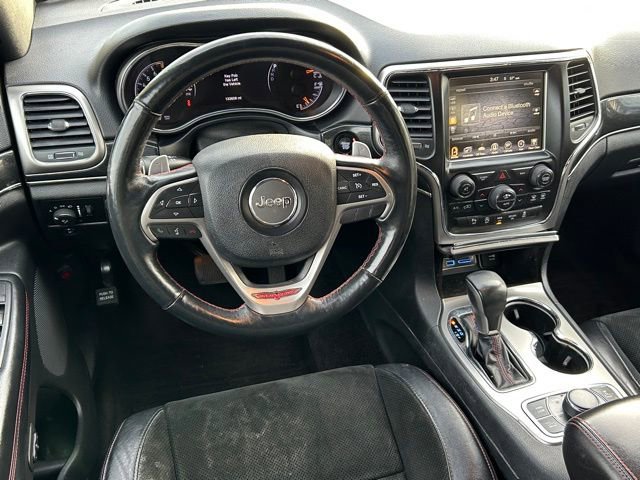 Used 2017 Jeep Grand Cherokee Trailhawk image 16