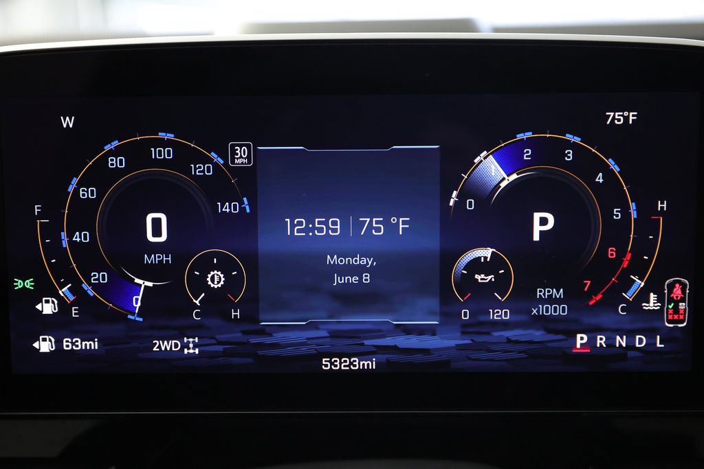 Used 2026 Chevrolet Tahoe RST w/ Comfort Package AWD/4WD image 23