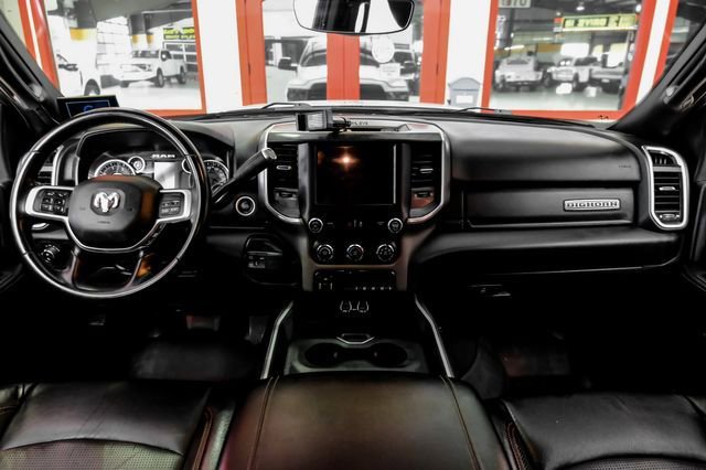 Used 2021 RAM 2500 Big Horn w/ Night Edition AWD/4WD image 15