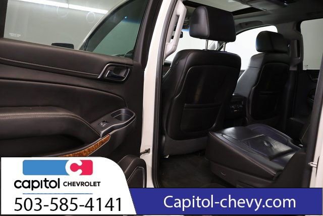 Used 2015 Chevrolet Suburban LTZ image 31