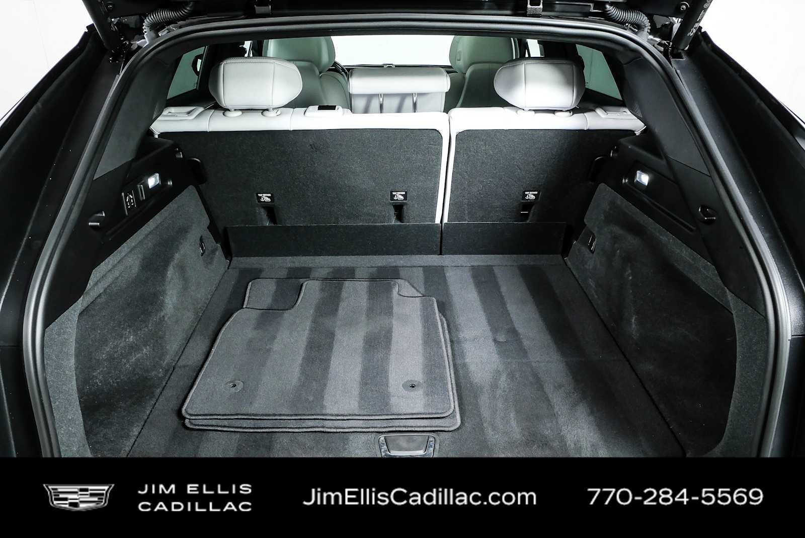 Certified 2024 Cadillac Lyriq Sport RWD image 32