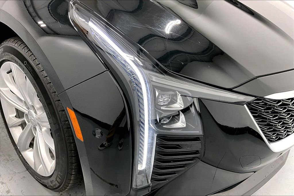 Used 2025 Cadillac CT5 Premium Luxury w/ Sun And Sound Package AWD/4WD image 36