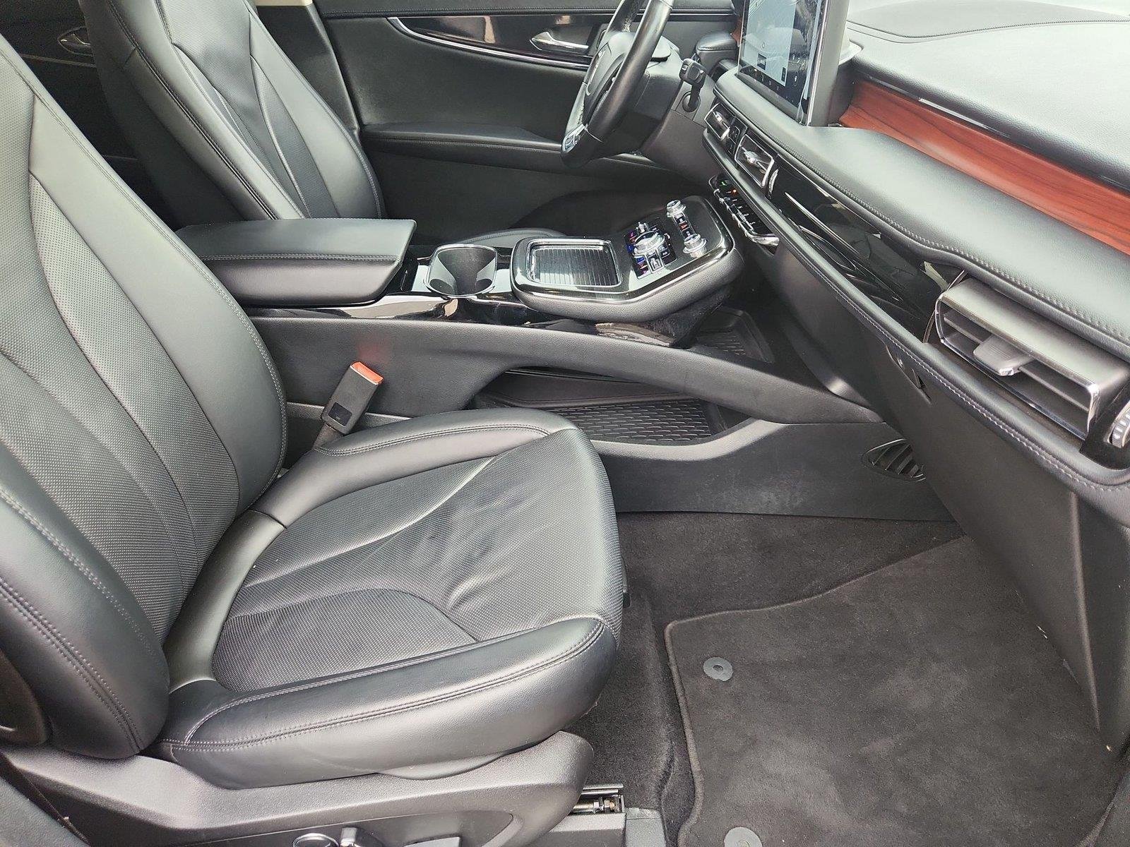 Used 2022 Lincoln Nautilus Reserve FWD image 28