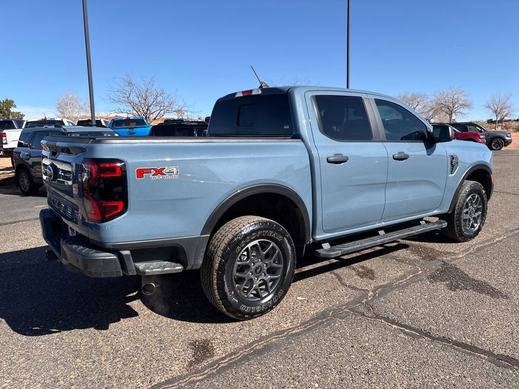 Used 2024 Ford Ranger XLT w/ FX4 Off-Road Package image 5