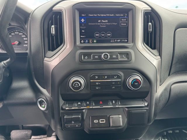 Used 2024 Chevrolet Silverado 1500 W/T w/ WT Value Package image 15