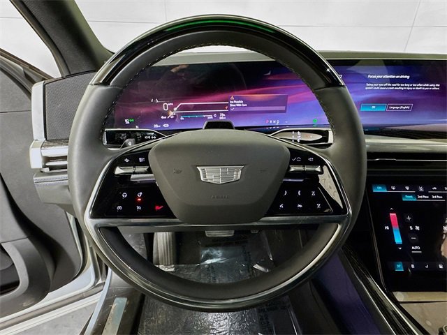 New 2025 Cadillac Escalade IQ Luxury 1 w/ Smart Trailering package image 6