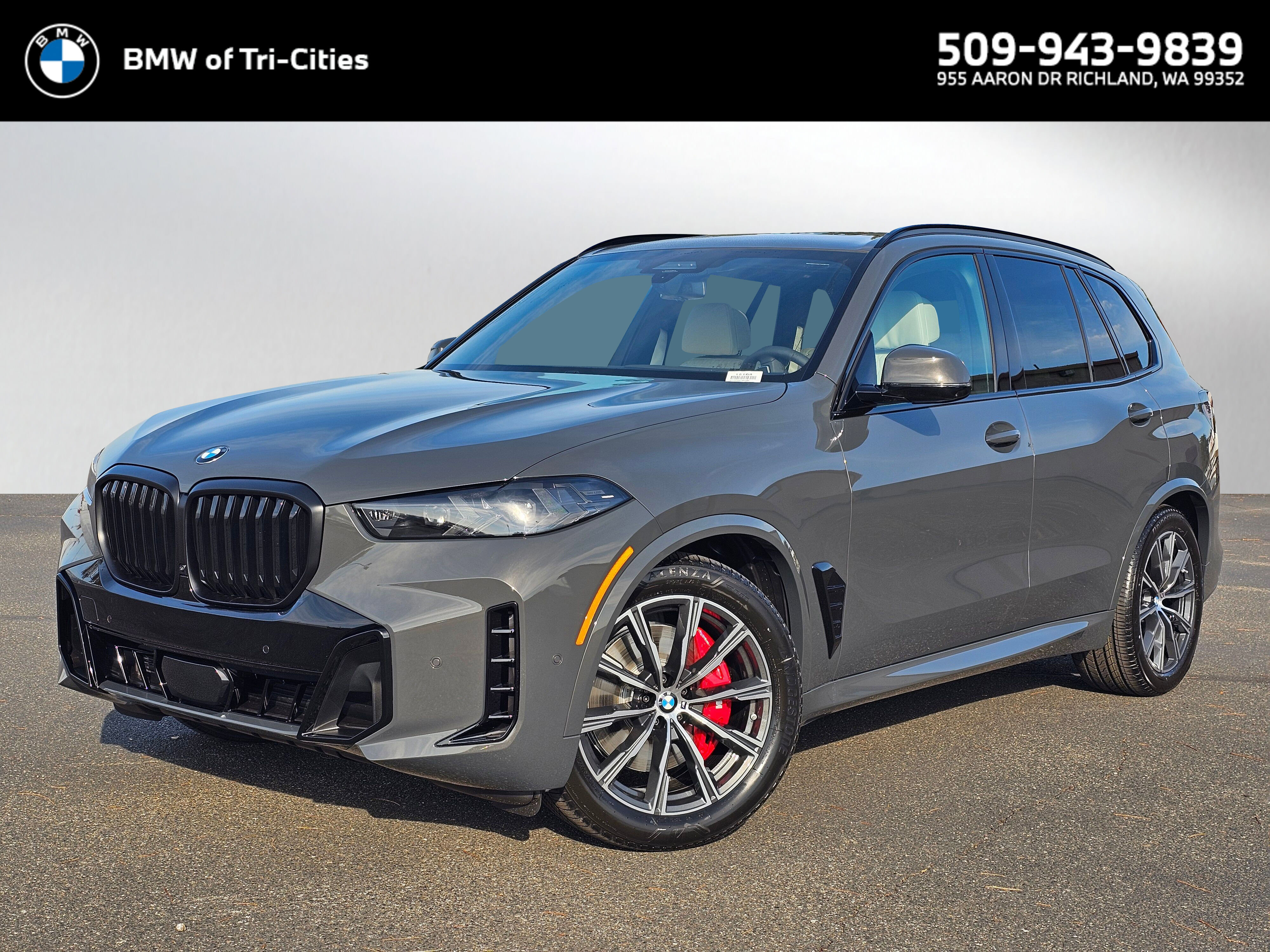 New 2026 BMW X5 xDrive40i w/ Executive Package image 1