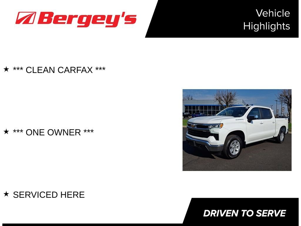 Certified 2025 Chevrolet Silverado 1500 LT image 4