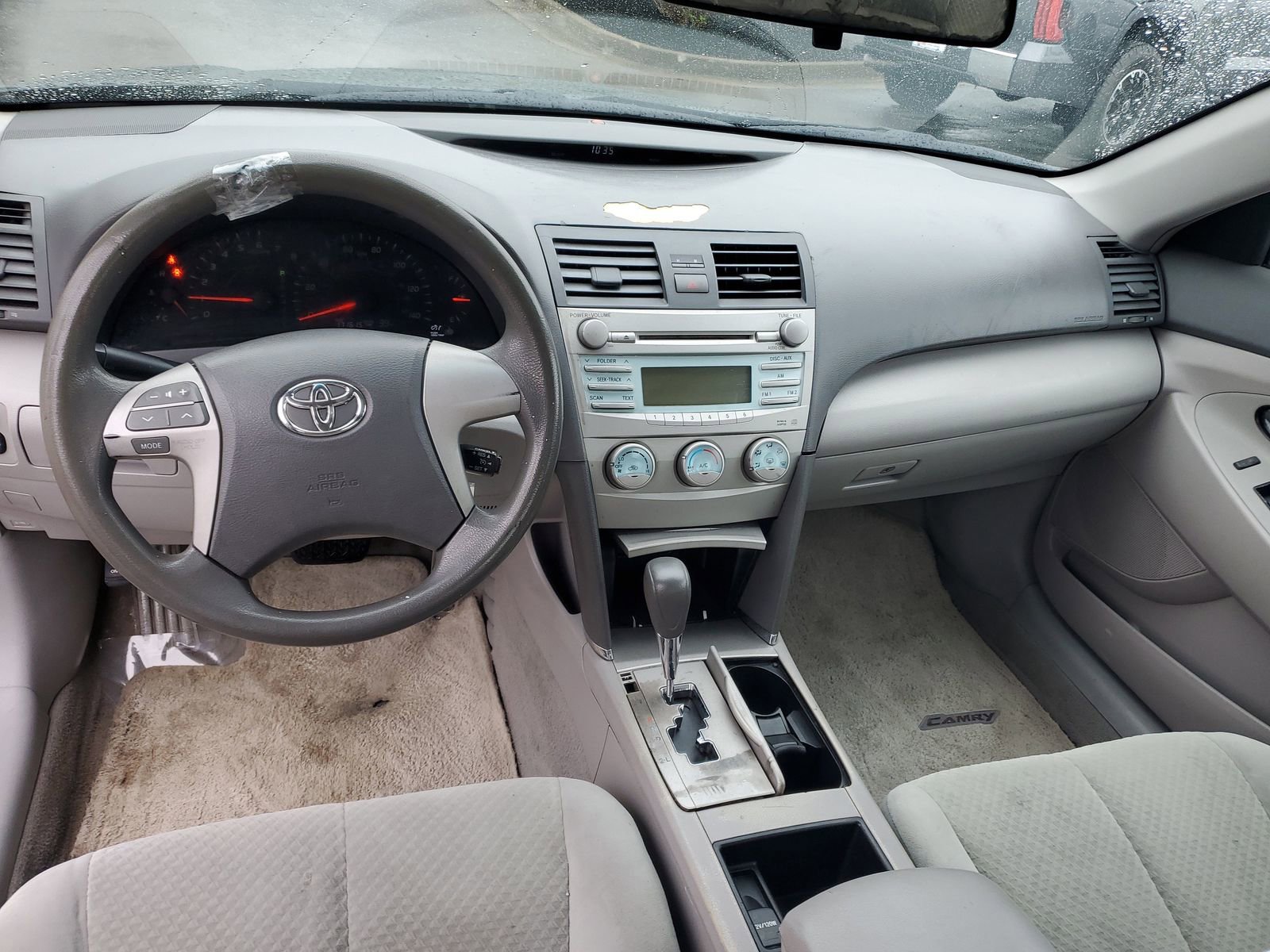 Used 2008 Toyota Camry FWD image 9