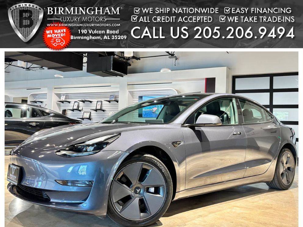 Used 2023 Tesla Model 3 Standard Range
