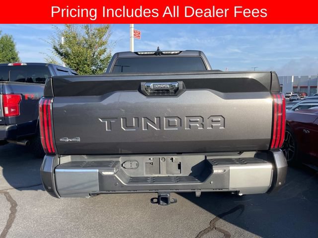 Used 2023 Toyota Tundra Limited AWD/4WD image 8