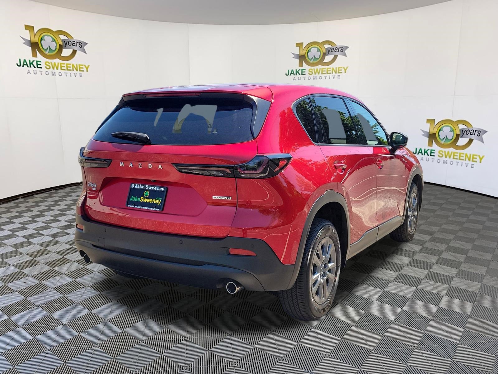 New 2026 MAZDA CX-5 Select AWD/4WD image 5