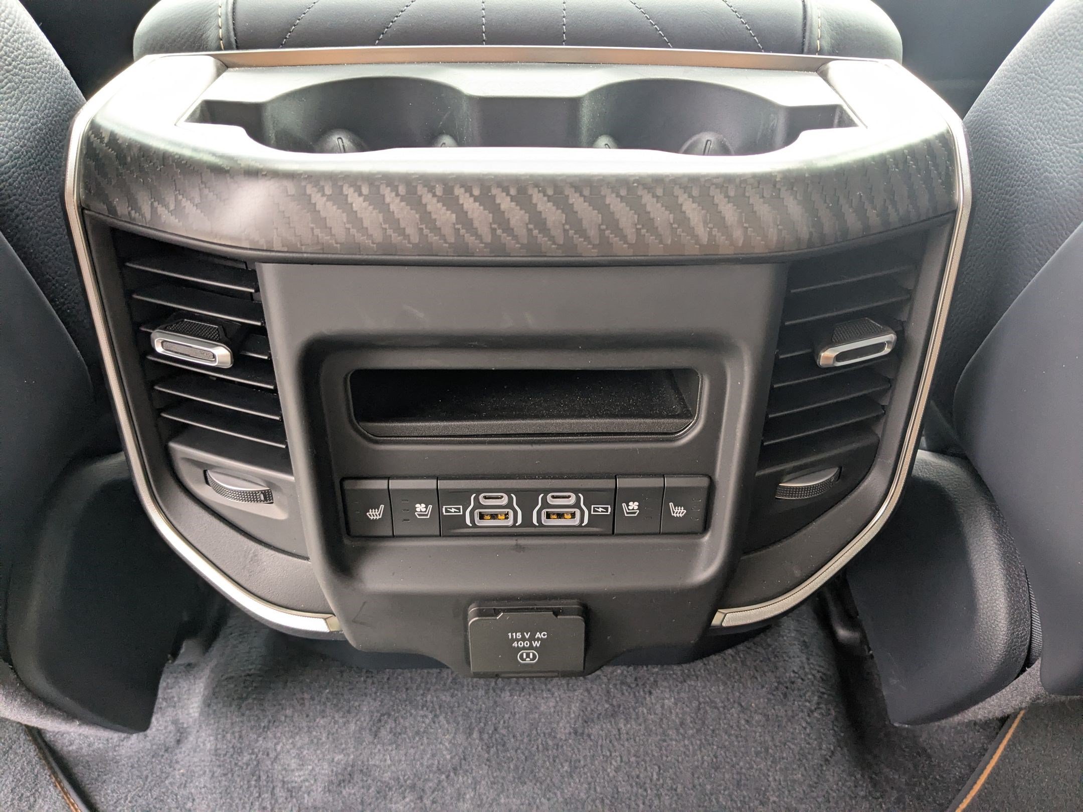 Used 2025 RAM 1500 Tungsten AWD/4WD image 29