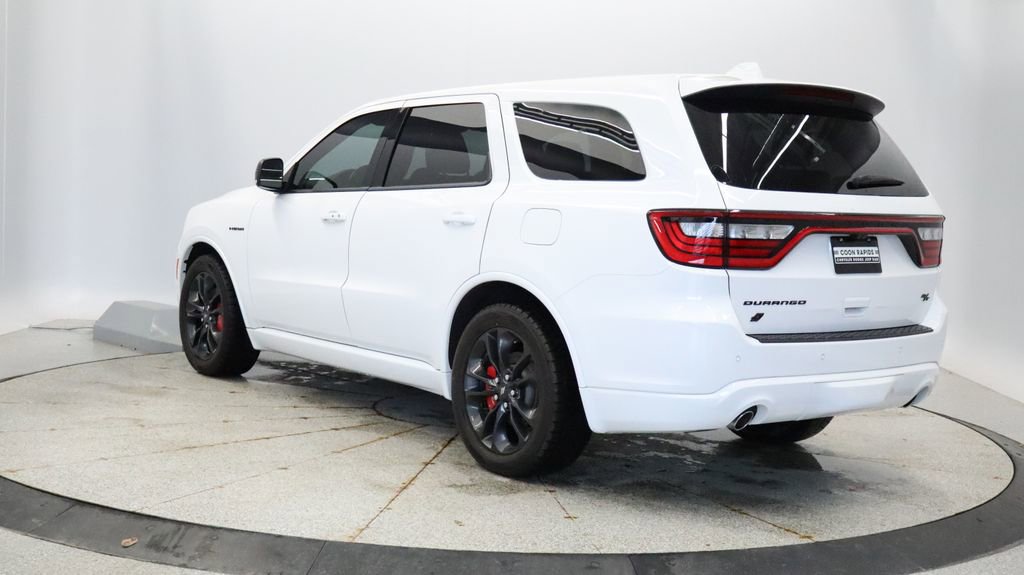 Used 2022 Dodge Durango R/T w/ Trailer Tow Group IV image 4