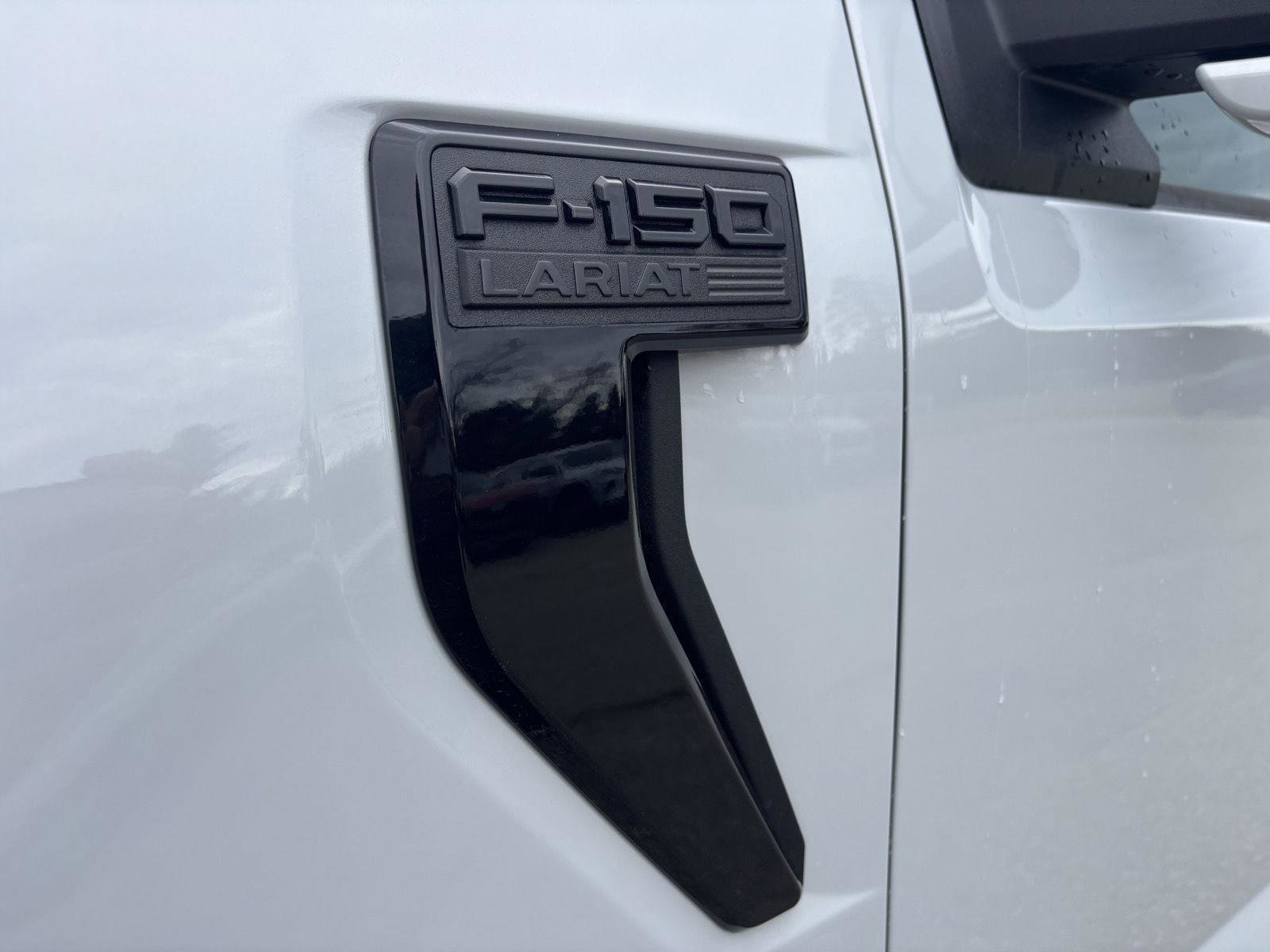 New 2025 Ford F150 Lariat w/ Equipment Group 502A High image 13