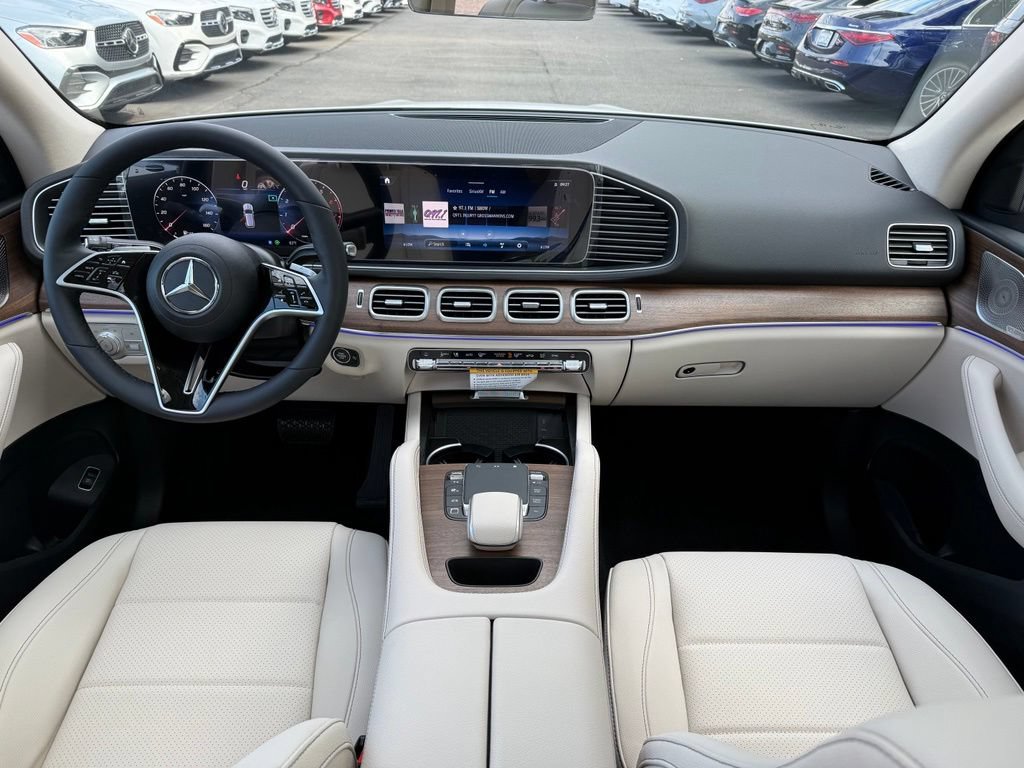 New 2026 Mercedes-Benz GLE 450 4MATIC image 12