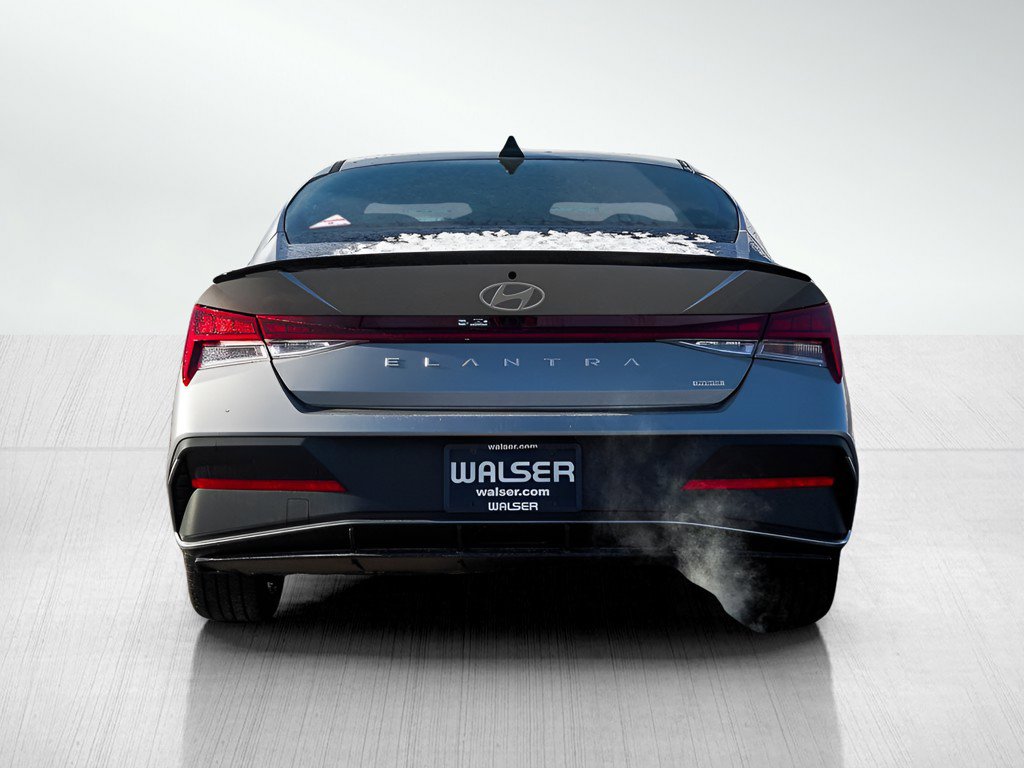 New 2026 Hyundai Elantra Sport image 5