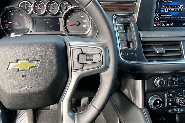 Used 2023 Chevrolet Tahoe LS w/ Driver Alert Package image 18