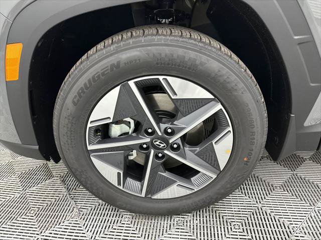 New 2026 Hyundai Tucson SEL FWD image 12
