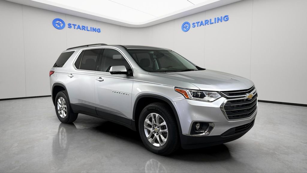 Used 2020 Chevrolet Traverse LT image 6