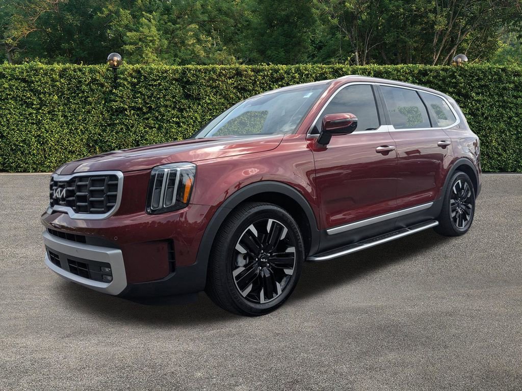 Used 2024 Kia Telluride SX Prestige w/ Towing Package image 8