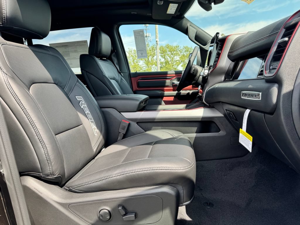 New 2026 RAM 1500 Rebel AWD/4WD image 11