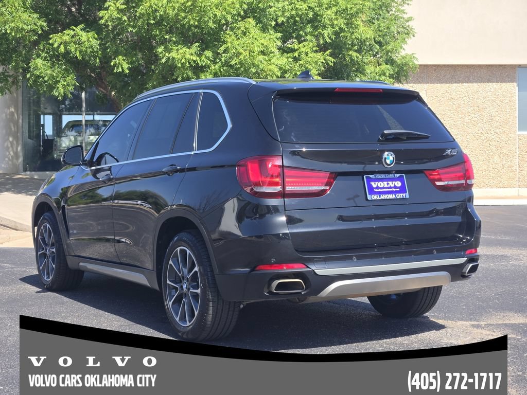 Used 2018 BMW X5 xDrive35i AWD/4WD image 5