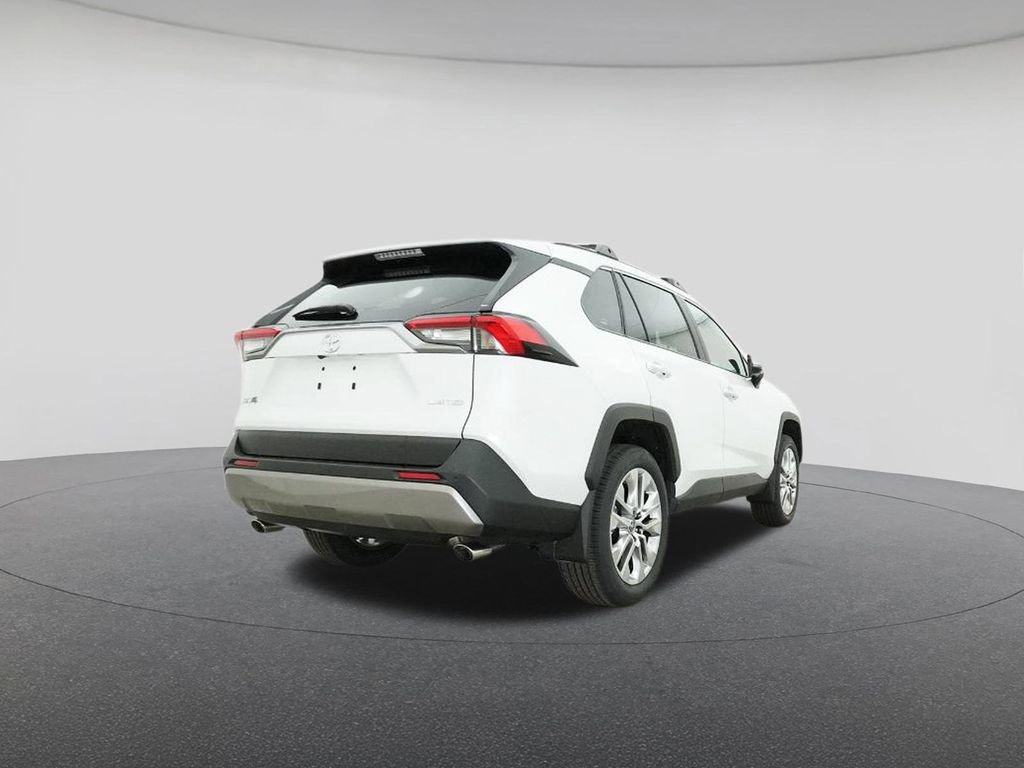 New 2025 Toyota RAV4 Limited image 24