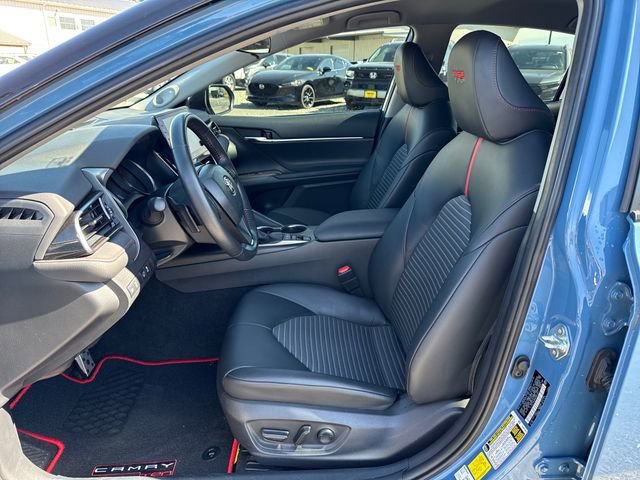 Used 2022 Toyota Camry TRD w/ TRD Package w/JBL Audio image 20