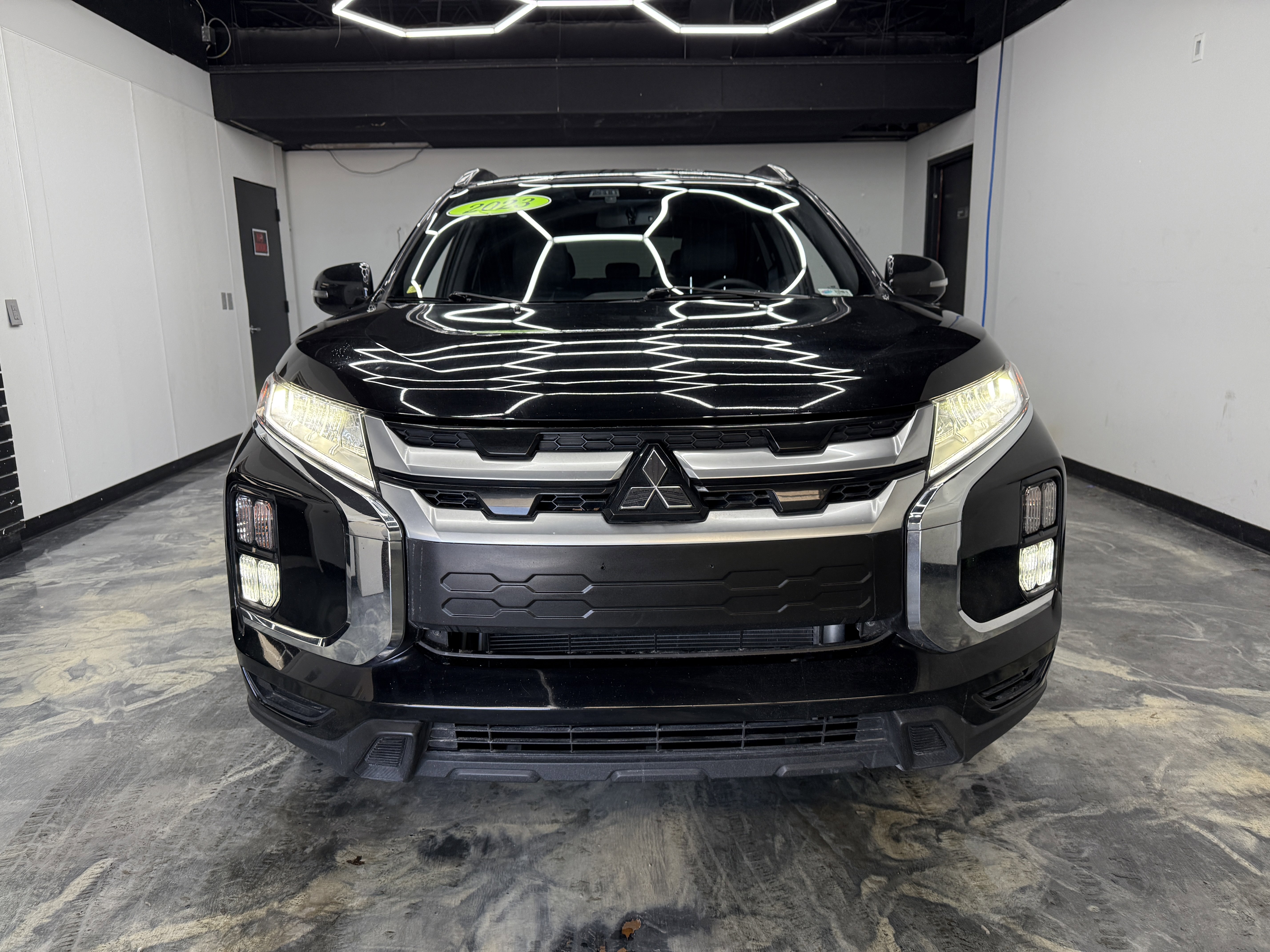 Used 2023 Mitsubishi Outlander Sport GT image 7