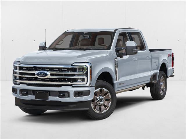 New 2026 Ford F250 King Ranch image 1