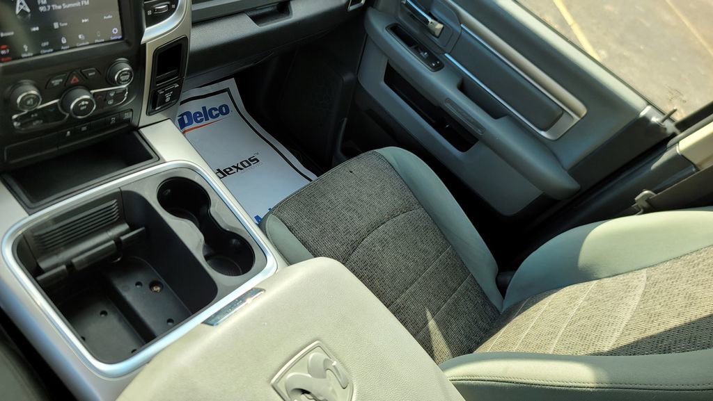 Used 2018 RAM 1500 Big Horn image 23