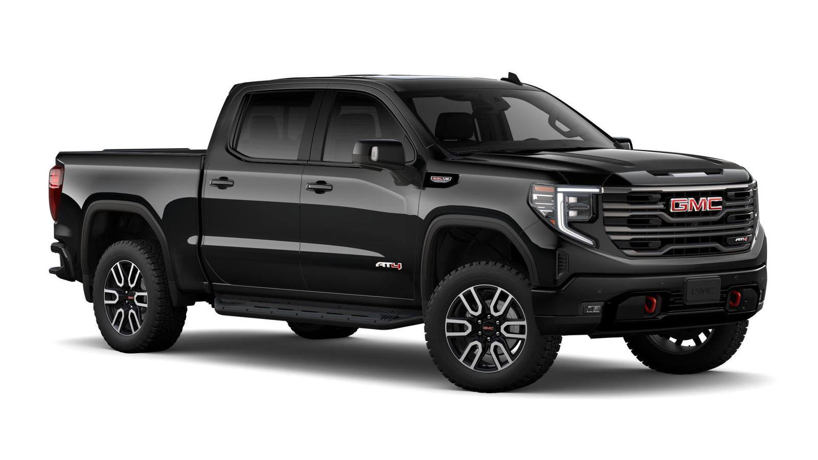 New 2026 GMC Sierra 1500 AT4 w/ AT4 Premium Package AWD/4WD image 38