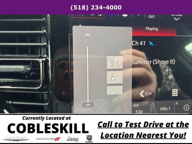 New 2026 Dodge Durango GT image 23