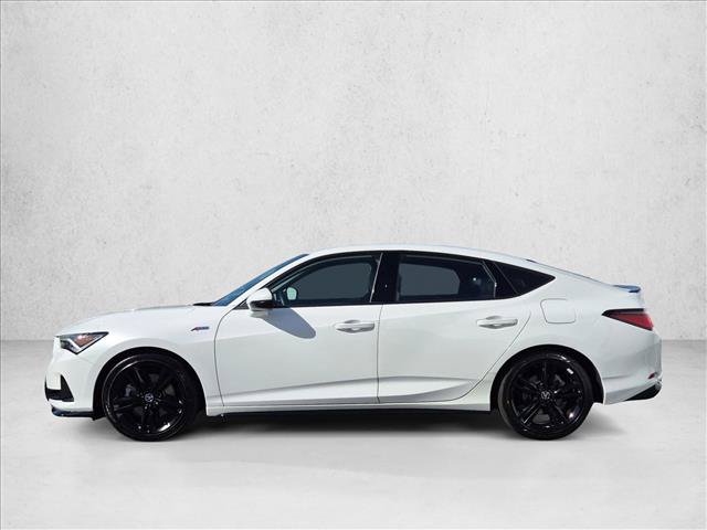 Certified 2026 Acura Integra A-Spec w/ Technology Package FWD image 9