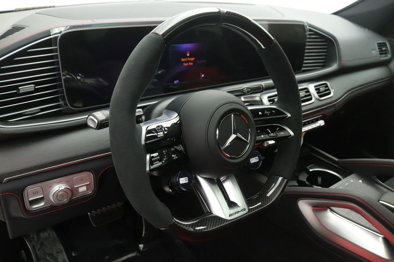 New 2026 Mercedes-Benz GLE 53 AMG 4MATIC Coupe image 5