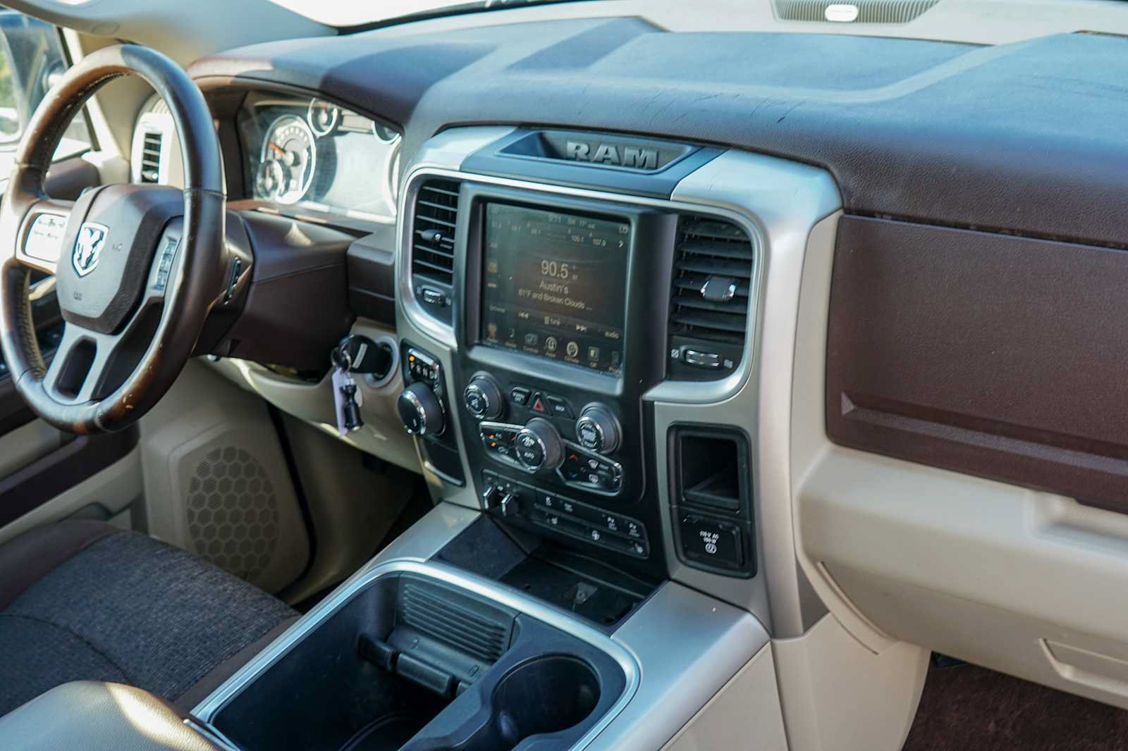 Used 2016 RAM 1500 Lone Star RWD image 24