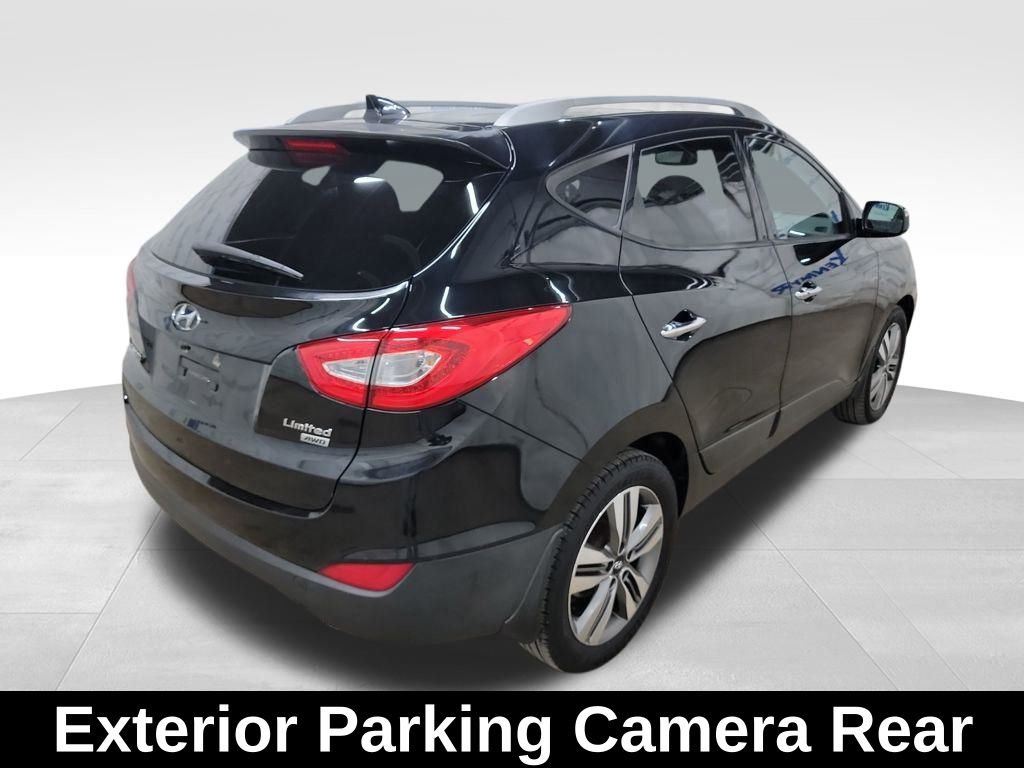 Used 2015 Hyundai Tucson Limited w/ Option Group 03 image 7
